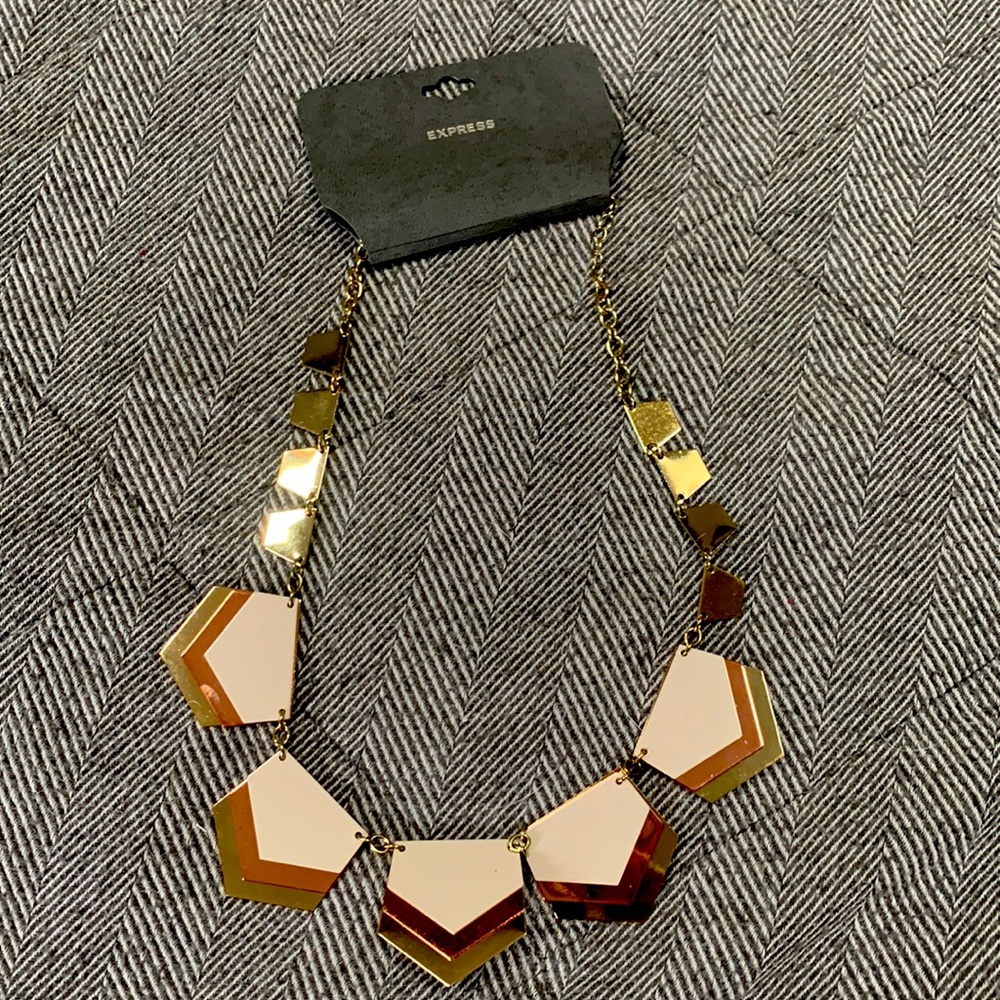 New with tag express necklace